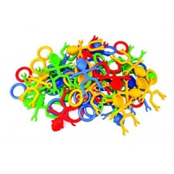 OMINI ACROBATICI - BAULETTO...