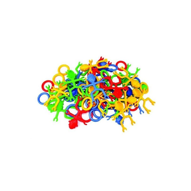 OMINI ACROBATICI - BAULETTO PEZZI 100
