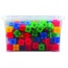 CUBETTI MULTI-INCASTRI CM.2 - BAULETTO PEZZI 130