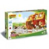 FATTORIA 117 PZ.  + 9 PERSONAGGI/ANIMALI
