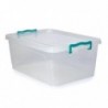 BAULETTO CON COPERCHIO - PICCOLO - CM.21X15,5X11,5 H