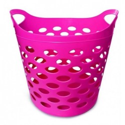CESTA IN MORBIDA PLASTICA...