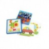 MOSAICO CREATIVO PUZZLE ART PZ.490