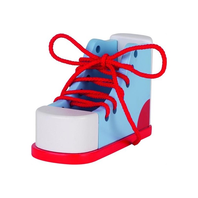 SCARPA PER ALLACCIATURE