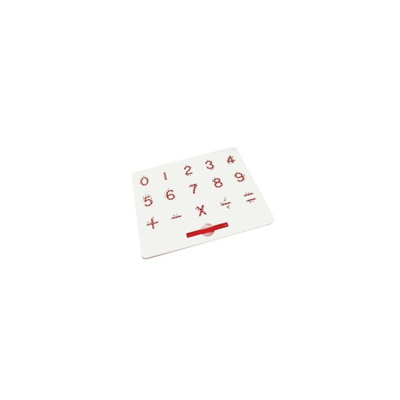 MAG PAD NUMERI