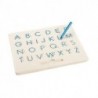 MAG PAD LETTERE MAIUSCOLE