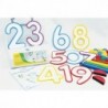 SET SCRIVI E CANCELLA NUMERI