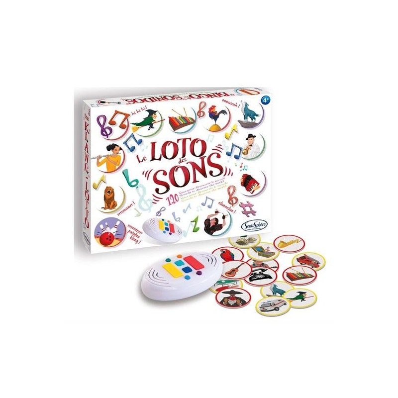 LOTTO DEI SUONI