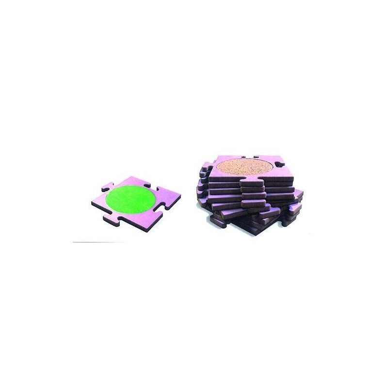 PERCORSO SENSORIALE - SET 8 PZ.