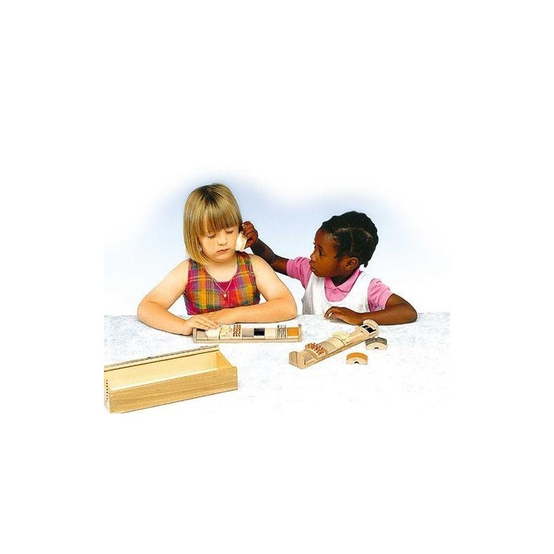 GIOCO DELLE CAREZZE LEGNO CM.5X29