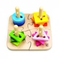 PUZZLE CREATIVO INFILATURE