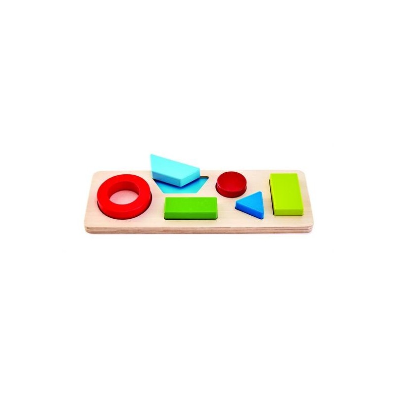 PUZZLE GEOMETRICO DOPPIA FACCIA
