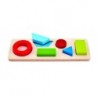 PUZZLE GEOMETRICO DOPPIA FACCIA