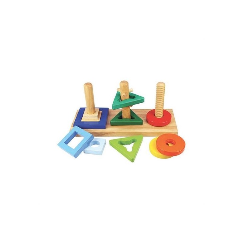 GIOCO DEGLI INGRANAGGI IN LEGNO