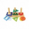 GIOCO DEGLI INGRANAGGI IN LEGNO