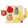 PUZZLE INCASTRO FRUTTA