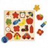 PUZZLE INCASTRO PROFILI OGGETTI