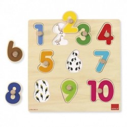 PUZZLE NUMERI