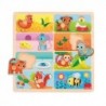PUZZLE IL MIO PASTO PREFERITO