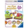 PRIMI PUZZLE FATTORIA