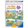 PRIMI PUZZLE FATTORIA