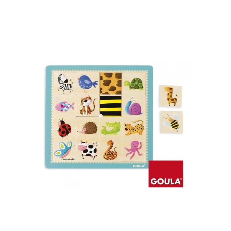 PUZZLE TESSITURE