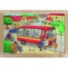 PUZZLE LEGNO CITTA'