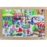 PUZZLE LEGNO AL MERCATO