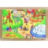 PUZZLE LEGNO ALLO ZOO