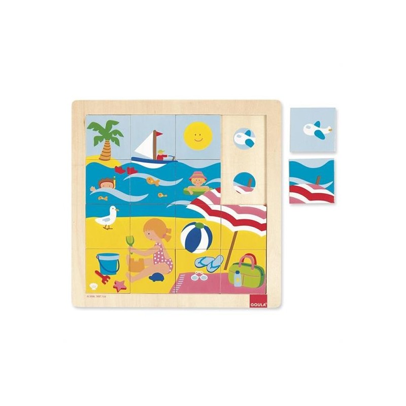 PUZZLE ESTATE