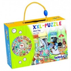 PUZZLE XXL LA MIA GIORNATA
