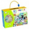 PUZZLE XXL LA MIA GIORNATA