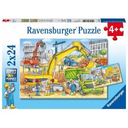 PUZZLE 2X24 CANTIERE