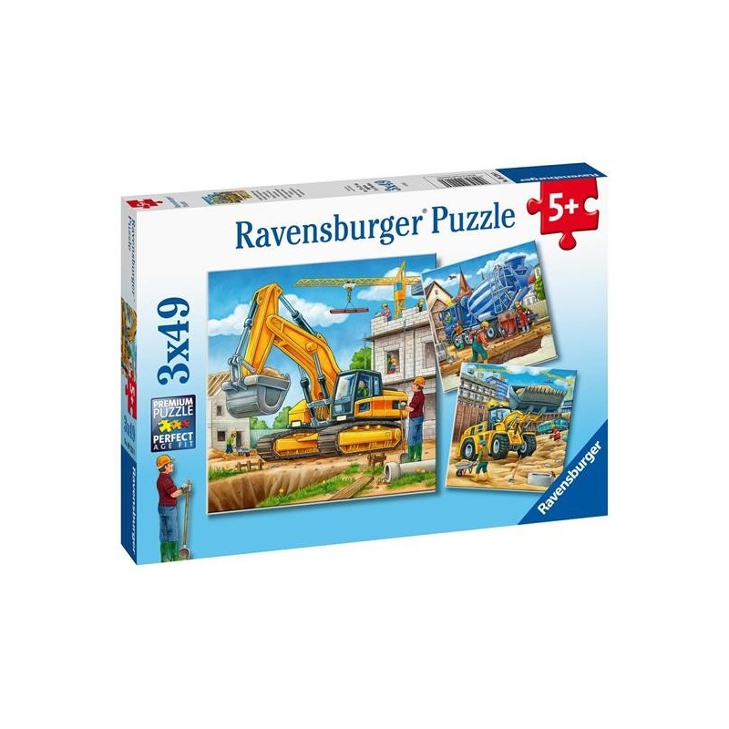 PUZZLE 3X49 MEZZI