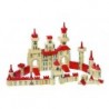CASTELLO IN LEGNO CM. 41X29X5 PZ.150