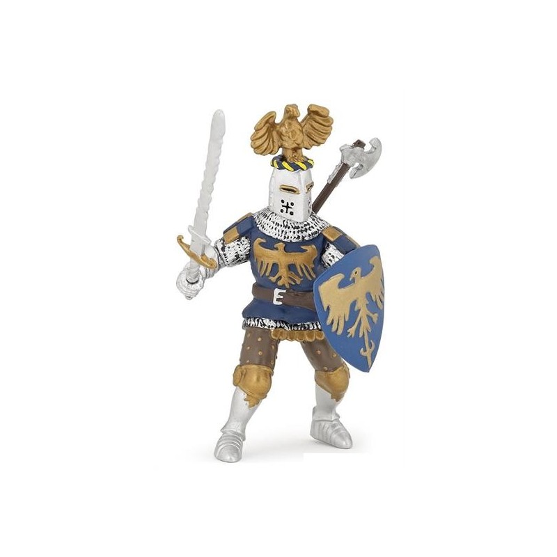 CAVALIERE BLU