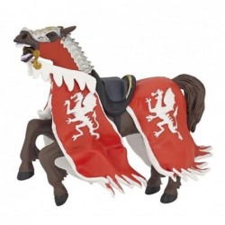 CAVALLO RE ROSSO
