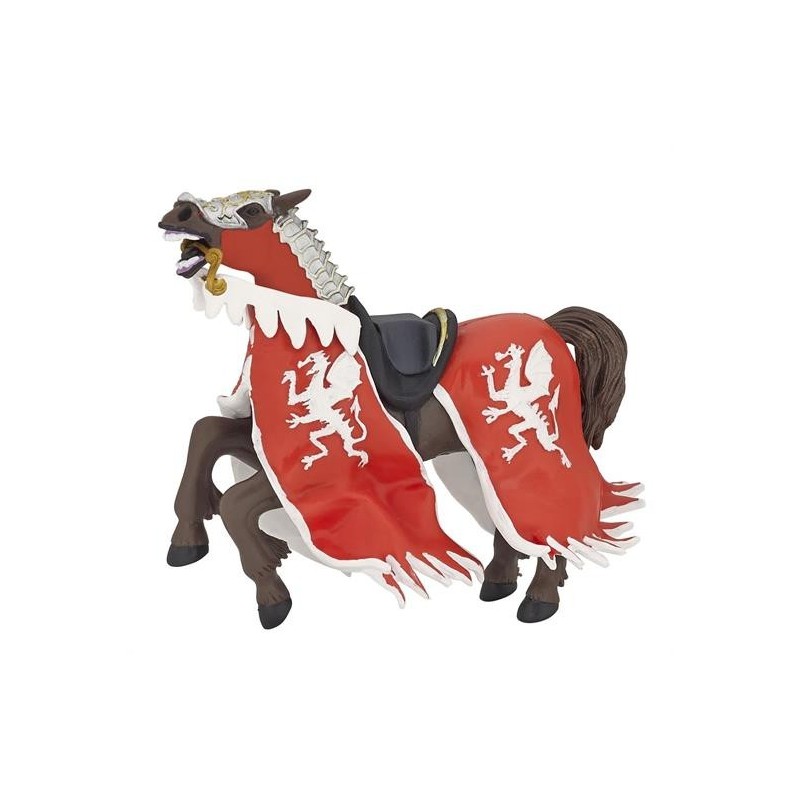 CAVALLO RE ROSSO