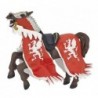 CAVALLO RE ROSSO