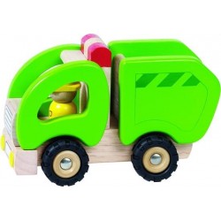 CAMION NETTEZZA URBANA IN...
