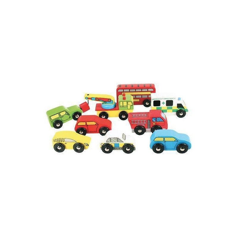 SET VEICOLI PZ. 9