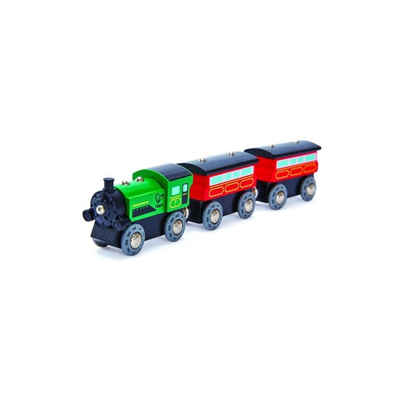 TRENO A VAPORE