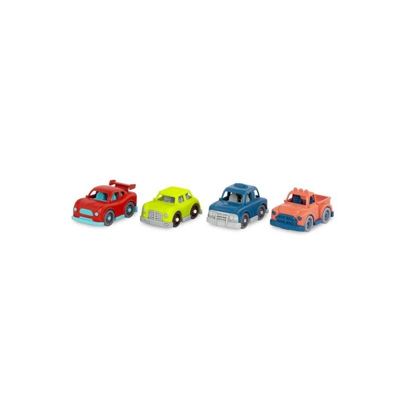 4 MINI VEICOLI