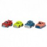 4 MINI VEICOLI
