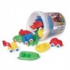 VEICOLI + IMBARCAZIONI - SECCHIELLO 20 PZ.
