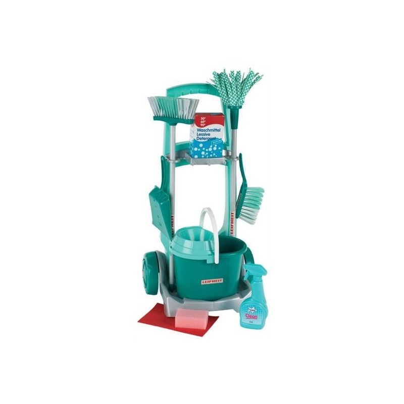 CARRELLO PULIZIA LEIFHEIT