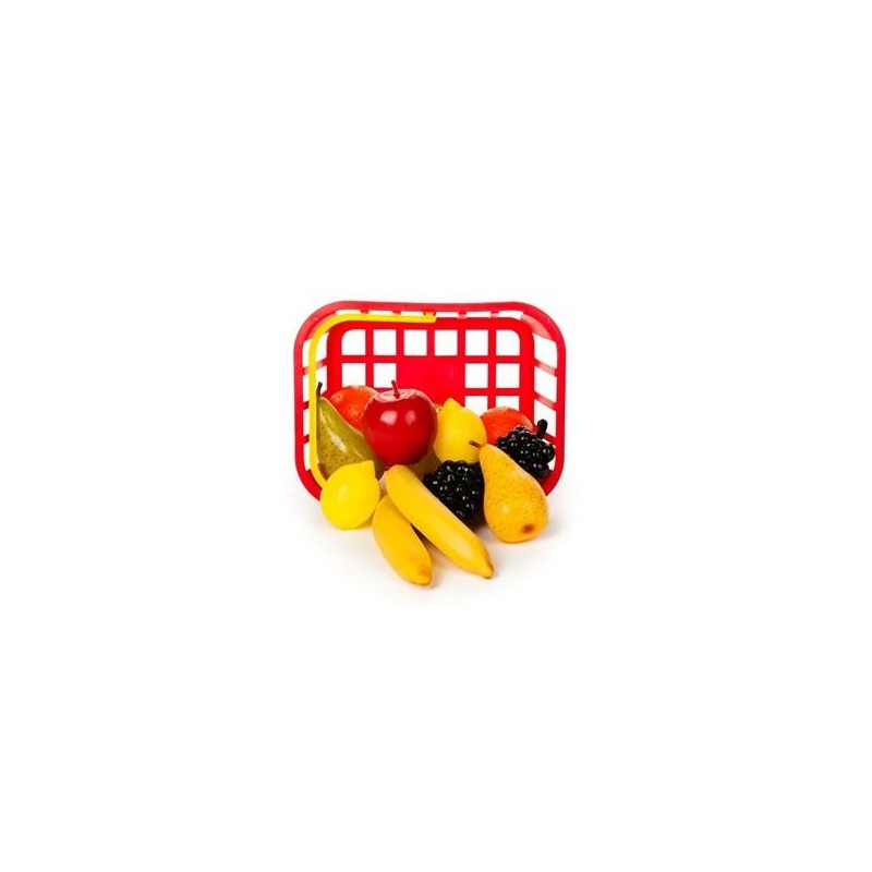 CESTINO CON 12 FRUTTI ASSORTITI