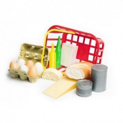 CESTINO CON 15 ALIMENTI