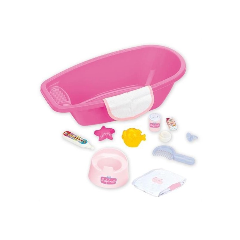 VASCA DA BAGNO PER BAMBOLA