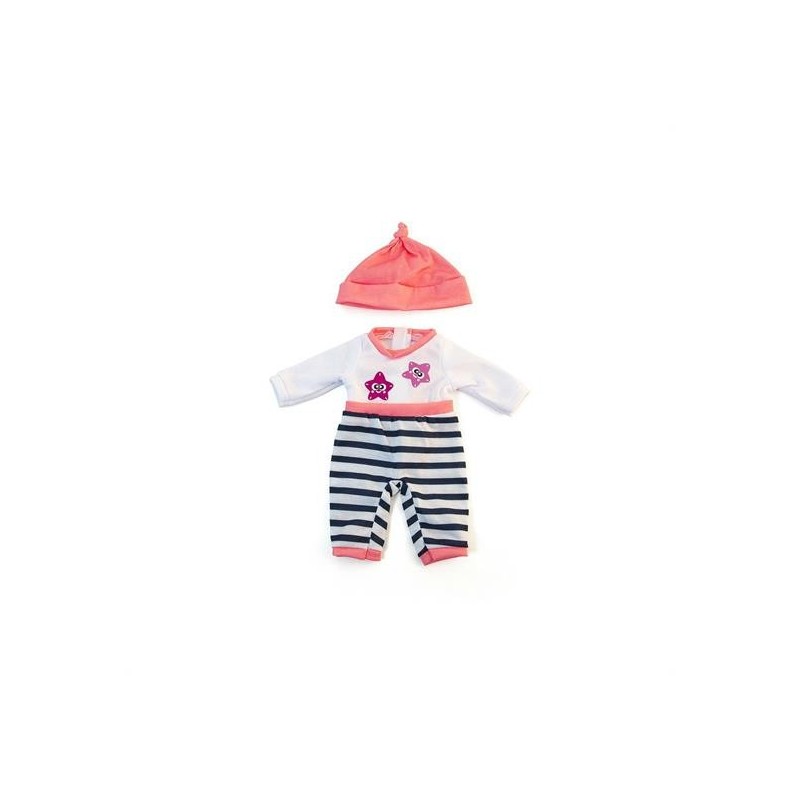 TUTINA CON BERRETTO BIMBA